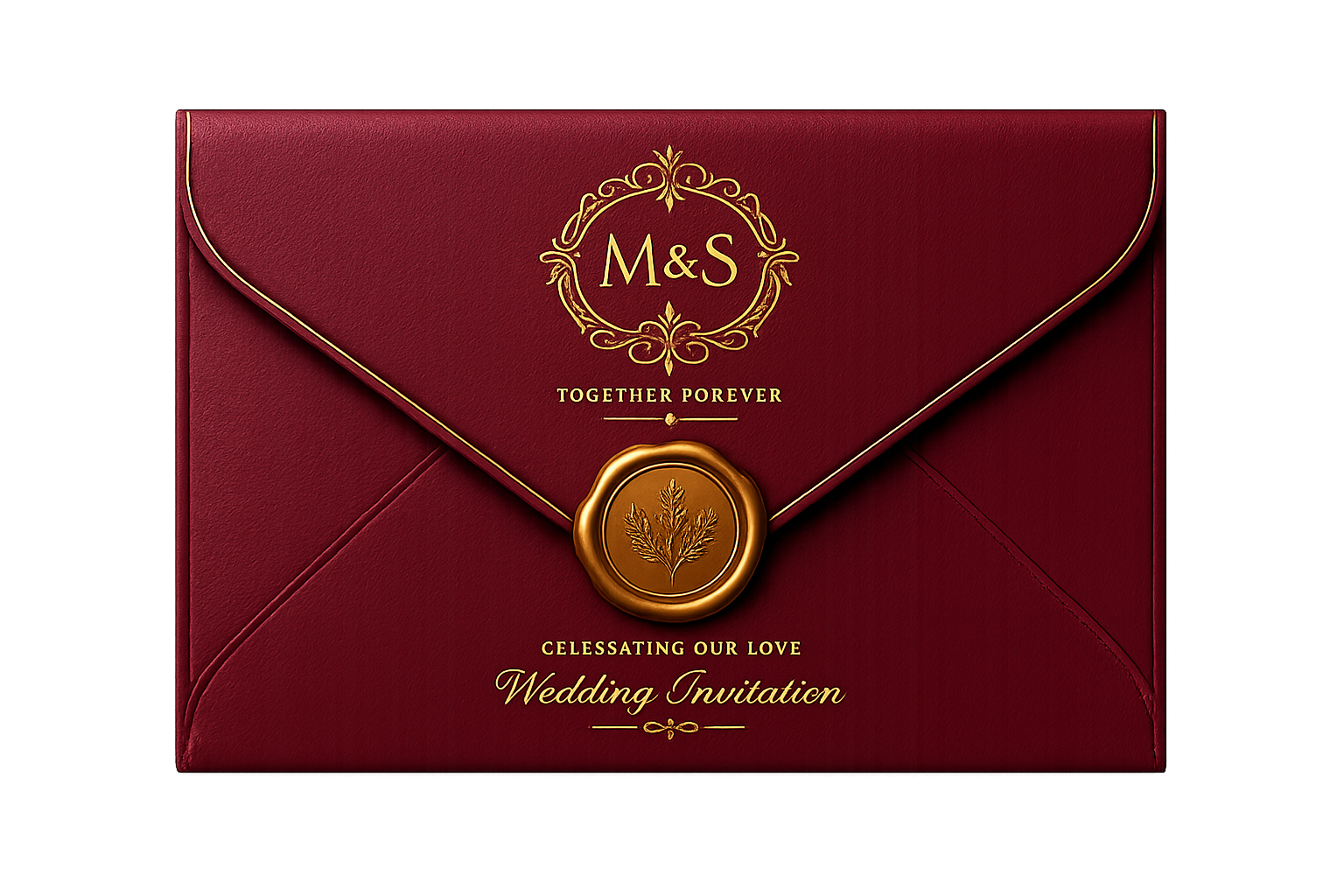 Wedding Invitation